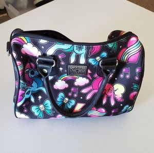 Liquor Brand purse